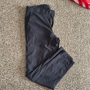 Men Lululemon pants size 34